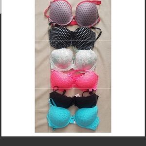 COPY - VICTORIA'S SECRET  Push Up Bras